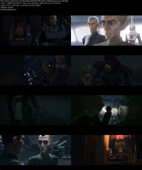 star wars: the bad batch s01e03 bdscr|s01e03 .